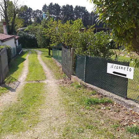 Casa de Férias Il Canneto *